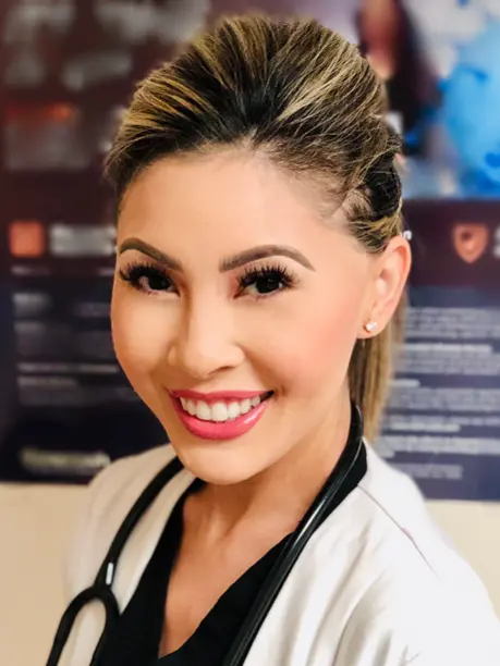 Alexandra Reyes, MSN-FNP